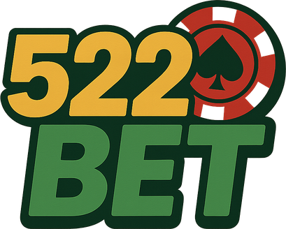 522 bet Logo